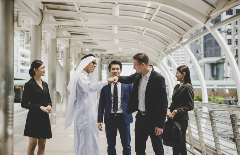 Diverse Manpower Solutions in UAE