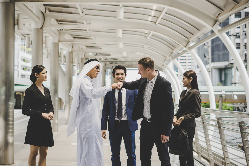 Diverse Manpower Solutions in UAE