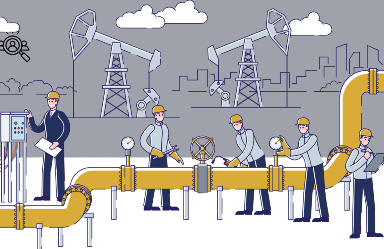 Oil and Gas Recruitment Agency in the UAE and the Middle East