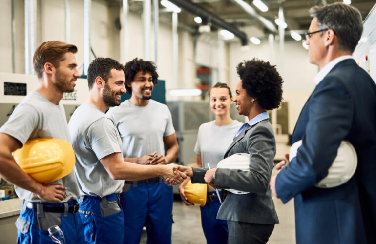 What Are the Different Types of Manpower Solutions