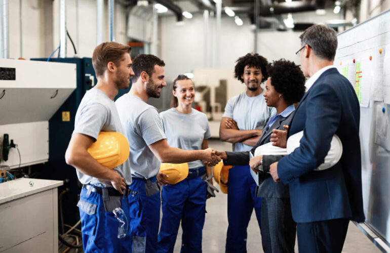 How Manpower Services in the UAE Help Companies Grow Faster