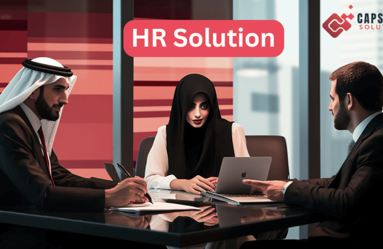 HR Consultancy Services in UAE