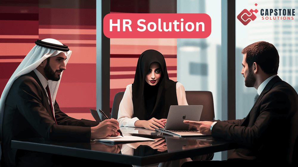 HR Consultancy Services in UAE