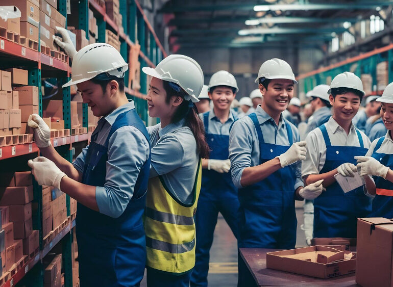 Contract base recruitment