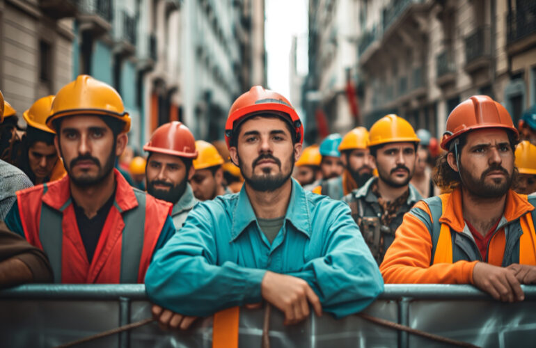 manpower supply company