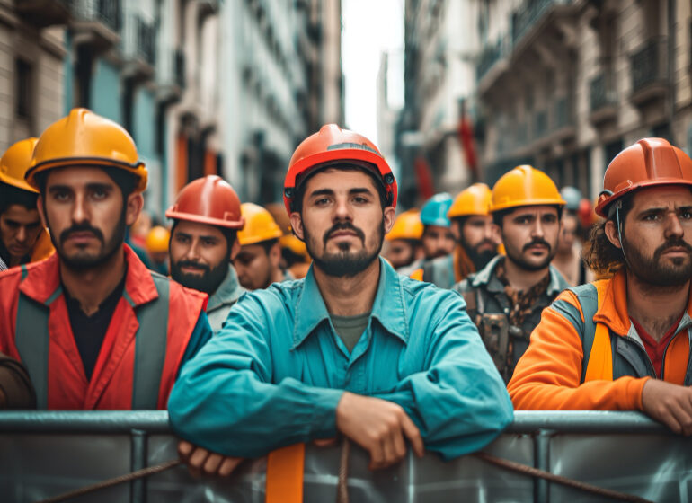 manpower supply company