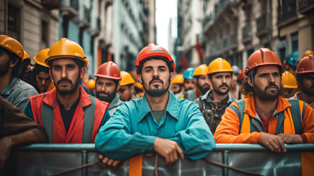 manpower supply company